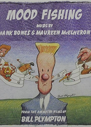 Maureen McElheron & Hank Bones : Mood Fishing (CD, Comp)