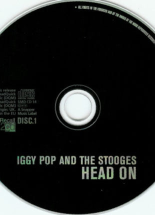 The Stooges : Head On (2xCD, Comp)