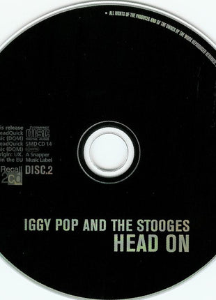 The Stooges : Head On (2xCD, Comp)