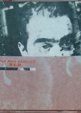 R.E.M. : Lifes Rich Pageant (CD, Album, Club, CRC)