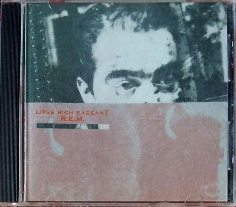 R.E.M. : Lifes Rich Pageant (CD, Album, Club, CRC)