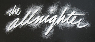 Glenn Frey : The Allnighter (LP, Album, Club, Car)