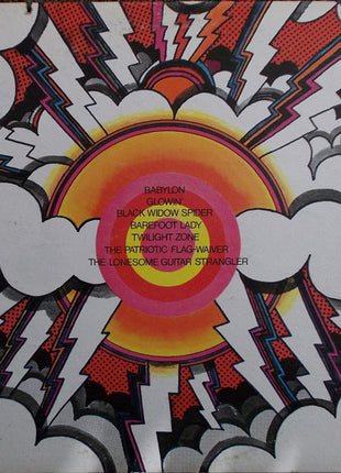 Dr. John : Babylon (LP, Album, CT,)