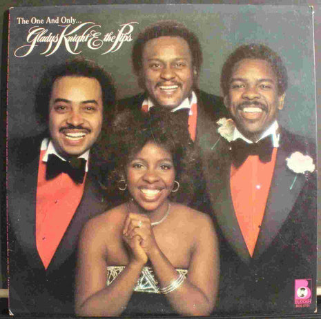 Gladys Knight And The Pips : The One And Only (LP, Album, All)