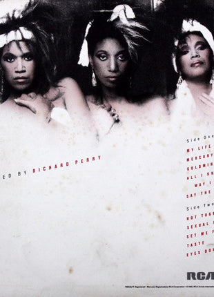 Pointer Sisters : Hot Together (LP, Album)