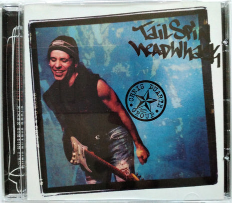Chris Duarte Group : Tailspin Headwhack (CD, Album, Club)