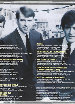 The Bachelors : The Very Best Of The Bachelors (CD, Comp)