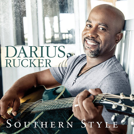 Darius Rucker : Southern Style (CD, Album)