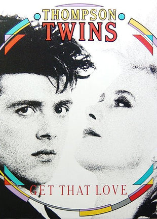 Thompson Twins : Get That Love (12")