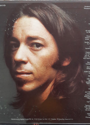 Boz Scaggs & Band : Boz Scaggs & Band (LP, Album, Pit)