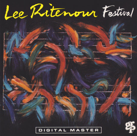 Lee Ritenour : Festival (CD, Album, Club, CRC)