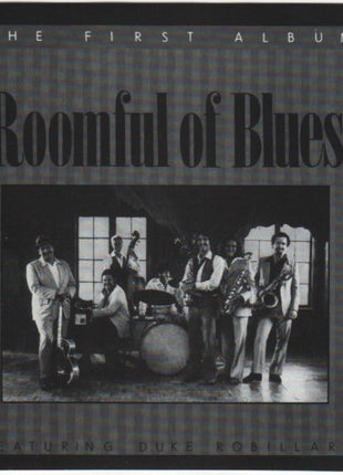Roomful Of Blues : The First Album (CD, Album)