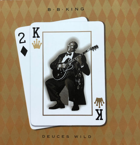 B.B. King : Deuces Wild (CD, Album)