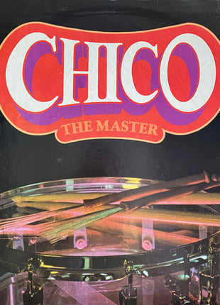 Chico Hamilton : The Master (LP, Album, Son)