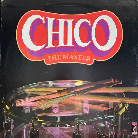 Chico Hamilton : The Master (LP, Album, Son)