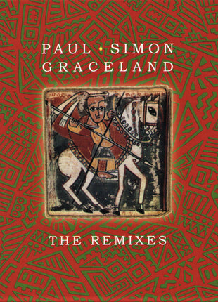 Paul Simon : Graceland The Remixes (CD, Album)