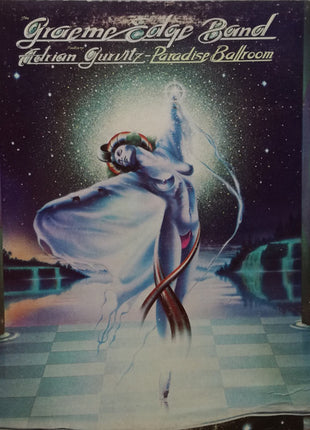 The Graeme Edge Band Featuring Adrian Gurvitz : Paradise Ballroom (LP, Album, Gat)
