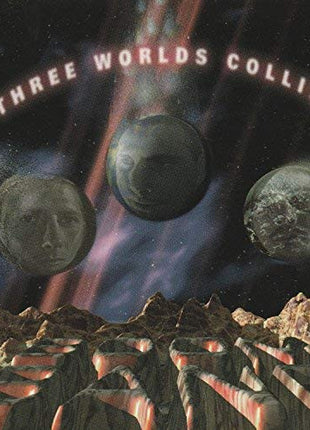 Boom Band : Three Worlds Collide (CD, Album)