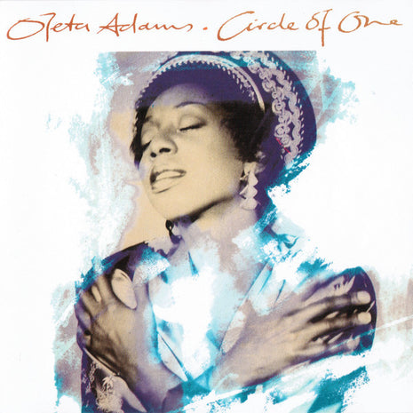 Oleta Adams : Circle Of One (CD, Album, Club)