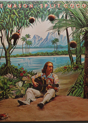 Dave Mason : Split Coconut (LP, Album, Pit)