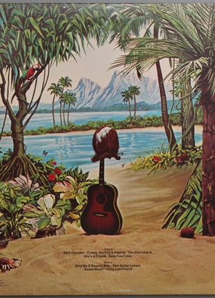 Dave Mason : Split Coconut (LP, Album, Pit)