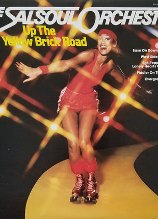 The Salsoul Orchestra : Up The Yellow Brick Road (LP, Album, Pit)