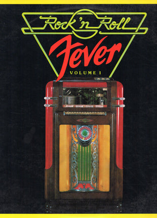 Various : Rock 'N' Roll Fever Volume I (LP, Comp, 18 )