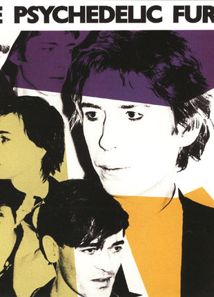 The Psychedelic Furs : Talk Talk Talk (CD, Album, RE, RM)