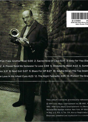 Grover Washington, Jr. : Prime Cuts: The Columbia Years 1987-1999 (CD, Comp, Club)