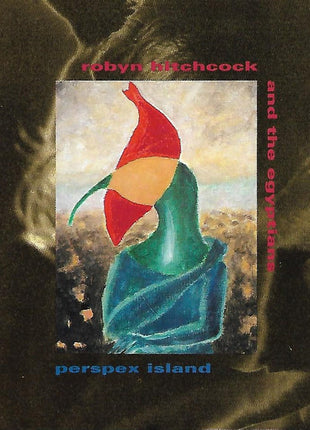 Robyn Hitchcock & The Egyptians : Perspex Island (CD, Album, Club, CRC)