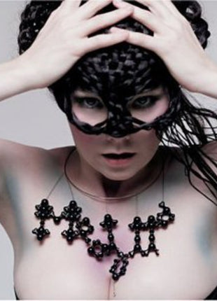the album cover for Bjork - Medulla [Import]