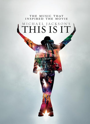 the album cover for Michael Jackson - Michael Jackson's This Is It (Dli) [180 Gram]