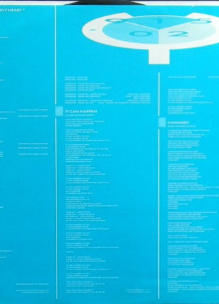 Yes : 90125 (LP, Album, SP )