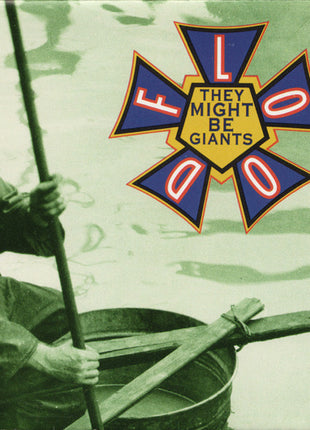They Might Be Giants : Flood (CD, Album, Club, Col)