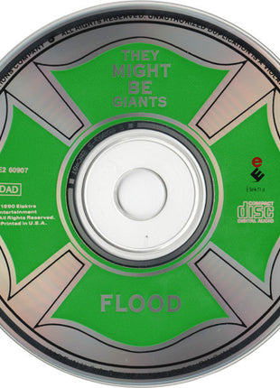 They Might Be Giants : Flood (CD, Album, Club, Col)