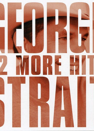 the album cover for George Strait - 22 More Hits