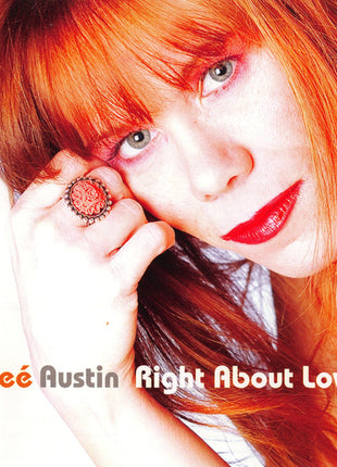 Renee Austin : Right About Love (CD, Album)