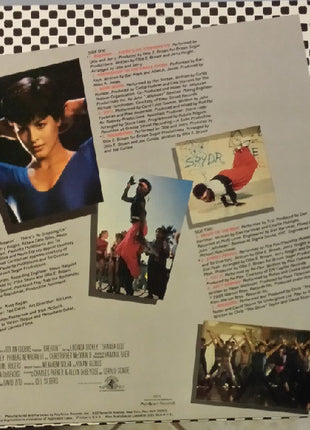 Various : Breakin' - Original Motion Picture Soundtrack (LP, Comp, 72 )