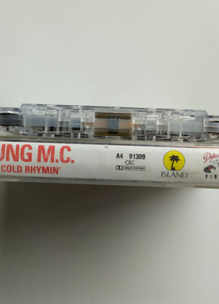 Young MC : Stone Cold Rhymin' (Cass, Album, Club)