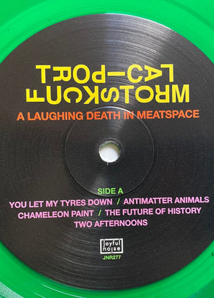 Tropical Fuck Storm : A Laughing Death In Meatspace  (LP, Album, Gre)