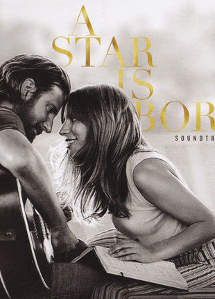 Lady Gaga, Bradley Cooper : A Star Is Born Soundtrack (CD, Album)