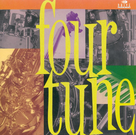 Chick Corea, John Dentz, Andrew Simpkins, Ernie Watts : Fourtune (CD, Album, RE)