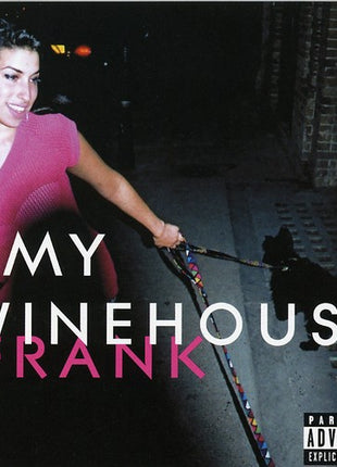 the album cover for Amy Winehouse - Frank