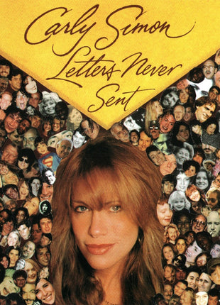 Carly Simon : Letters Never Sent (CD, Album, Club)