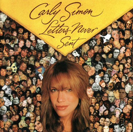 Carly Simon : Letters Never Sent (CD, Album, Club)