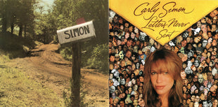 Carly Simon : Letters Never Sent (CD, Album, Club)