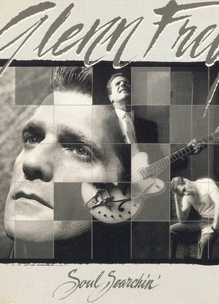 Glenn Frey : Soul Searchin' (CD, Album, Club)
