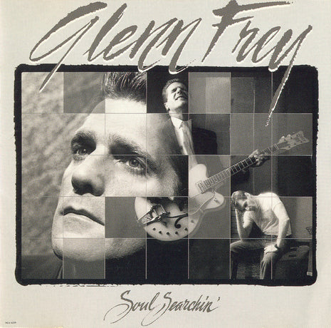 Glenn Frey : Soul Searchin' (CD, Album, Club)