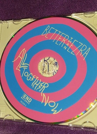 Better Than Ezra : All Together Now (CD, Album)