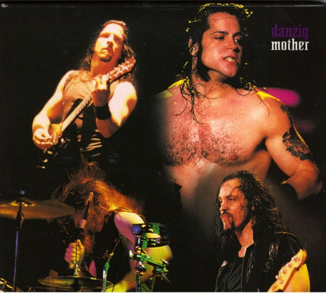 Danzig : Mother (CD, Single, Dig)